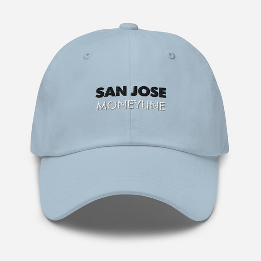 San Jose Moneyline Hat