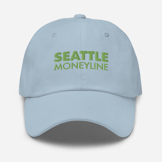 Seattle Moneyline Hat