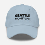 Seattle Moneyline Hat
