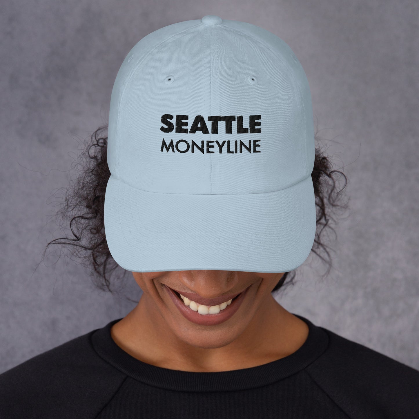 Seattle Moneyline Hat