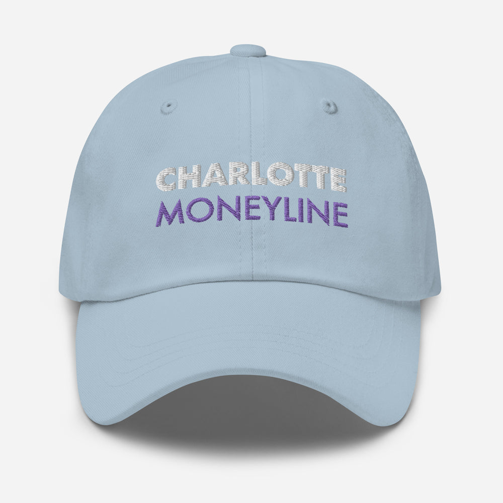 Charlotte Moneyline Hat