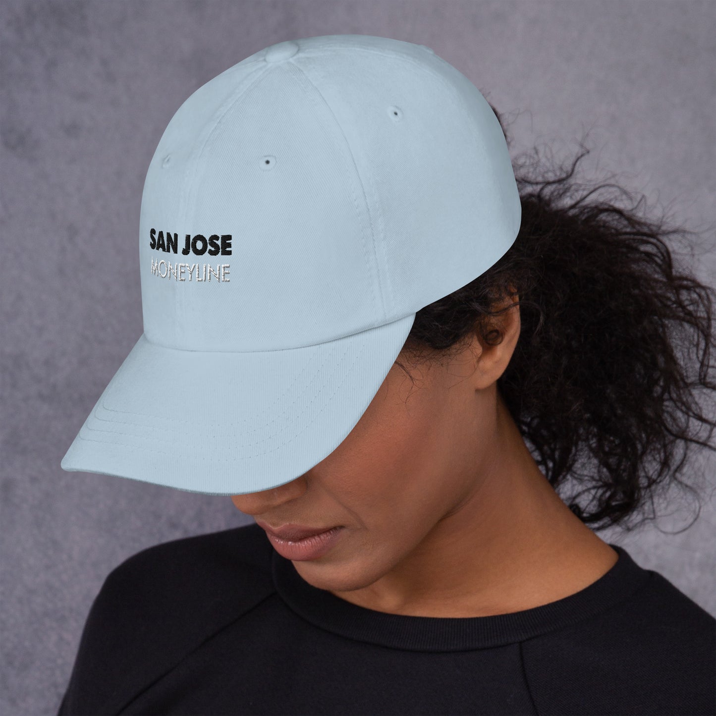 San Jose Moneyline Hat