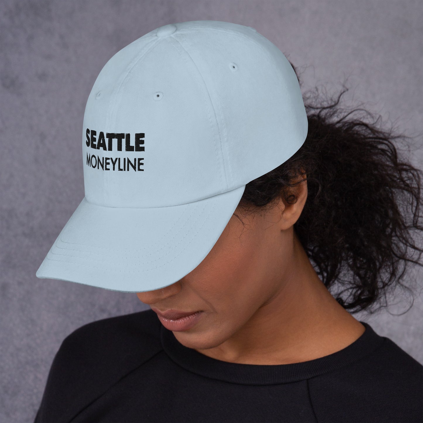 Seattle Moneyline Hat