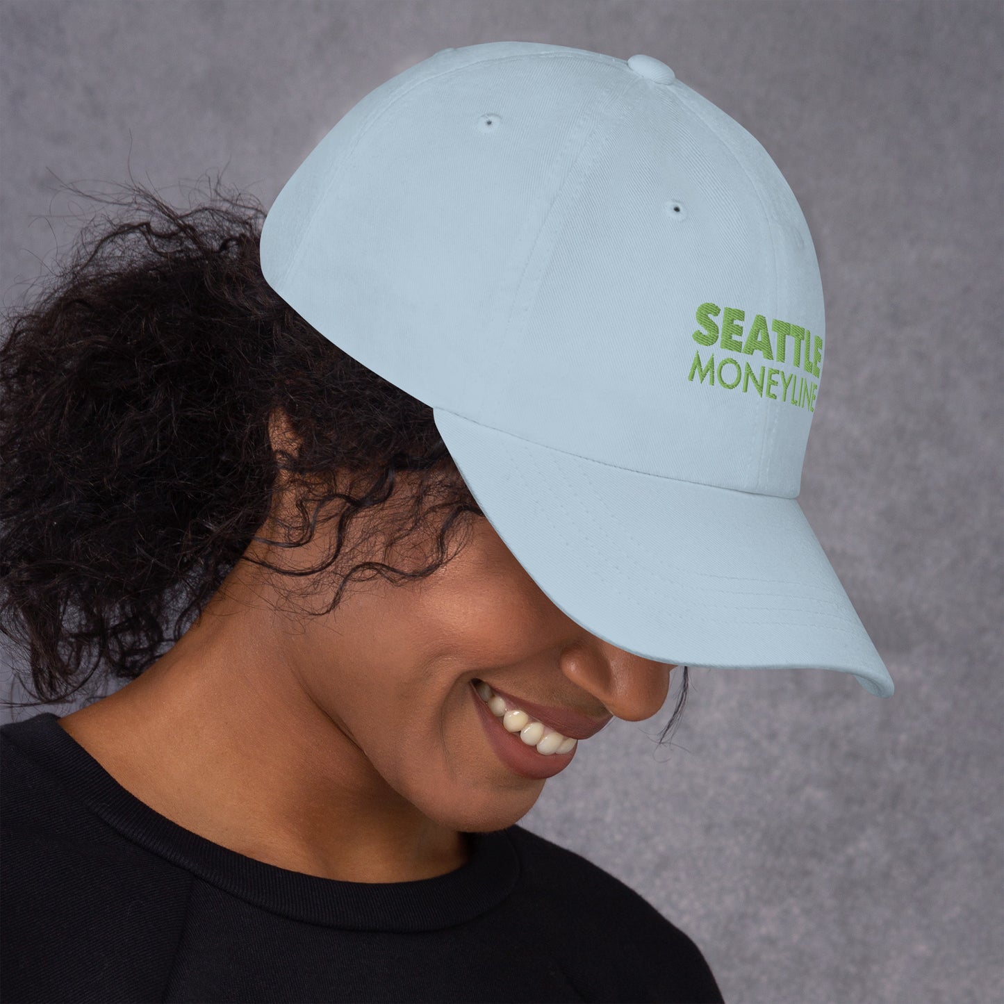 Seattle Moneyline Hat