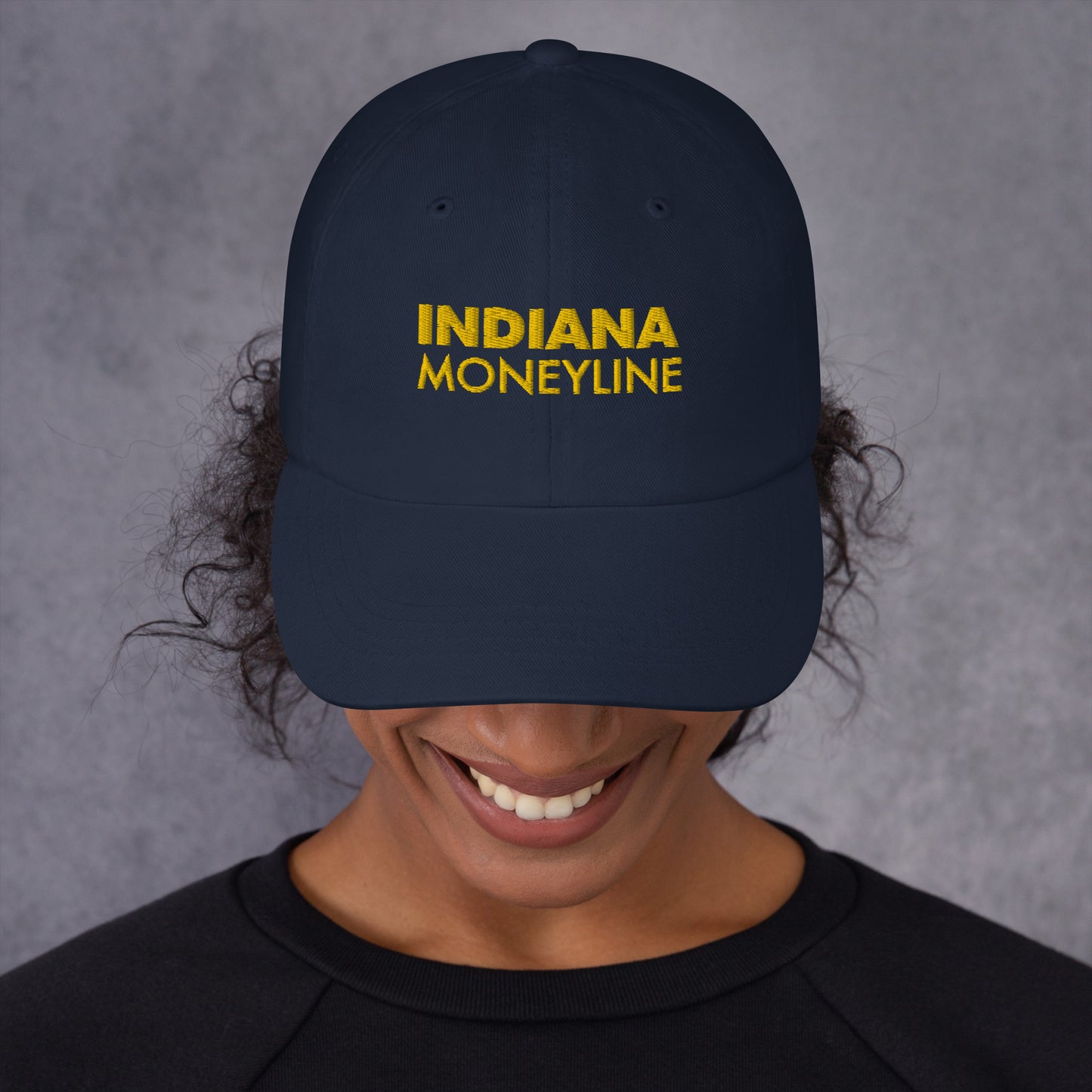 Indiana Moneyline Hat