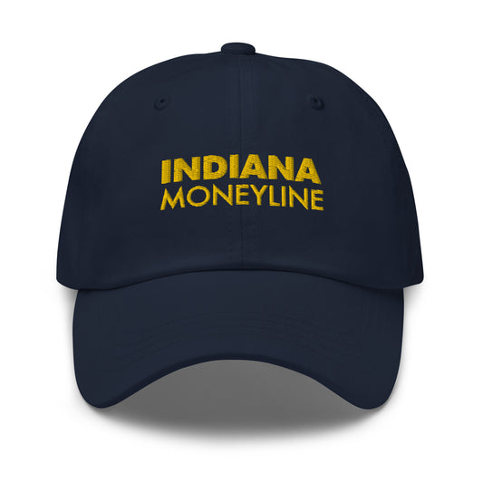 Indiana Moneyline Hat