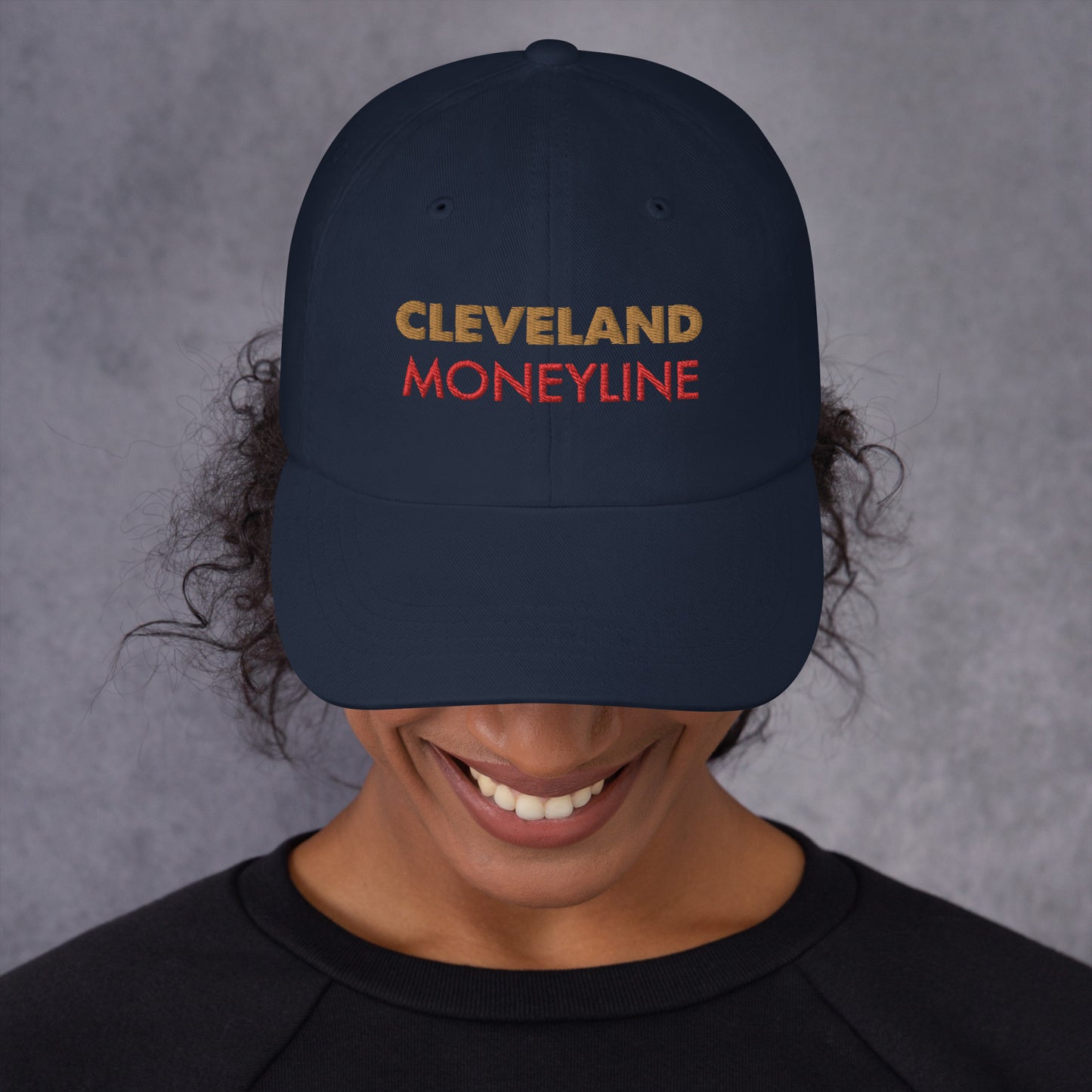 Cleveland Moneyline Hat