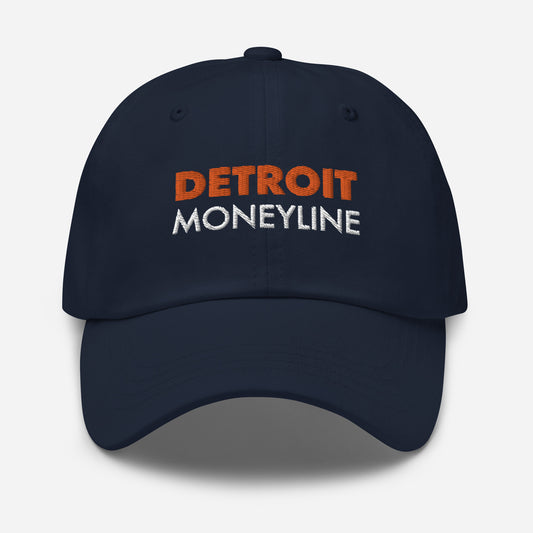 Detroit Moneyline Hat