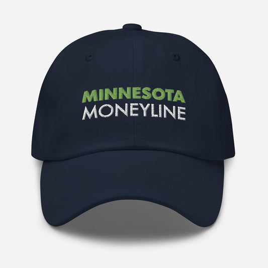 Minnesota Moneyline Hat