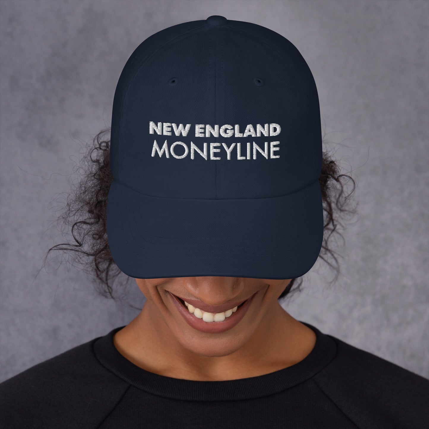 New England Moneyline Hat