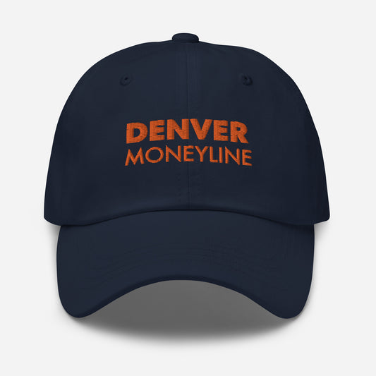 Denver Moneyline Hat