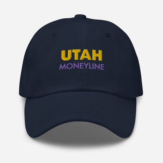 Utah Moneyline Hat