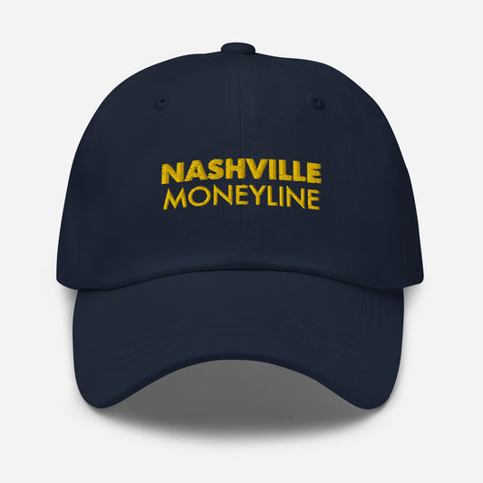 Nashville Moneyline Hat