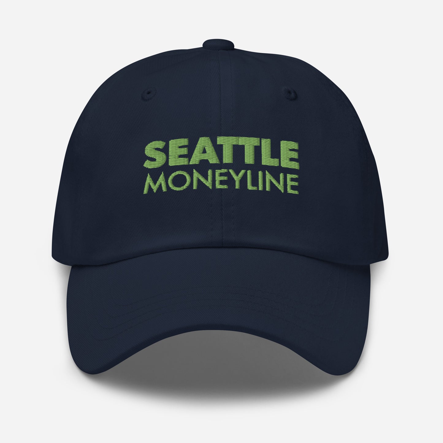 Seattle Moneyline Hat