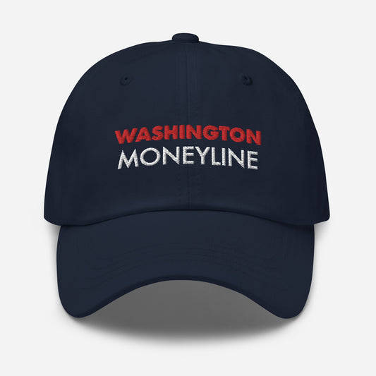 Washington Moneyline Hat