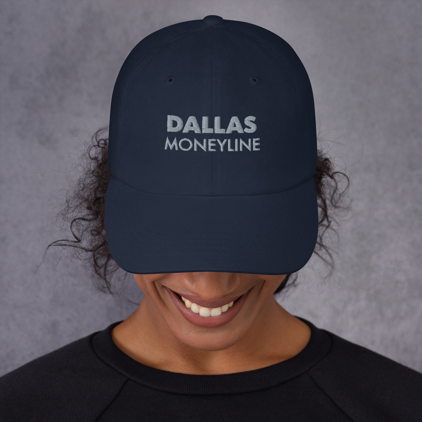 Dallas Moneyline Hat