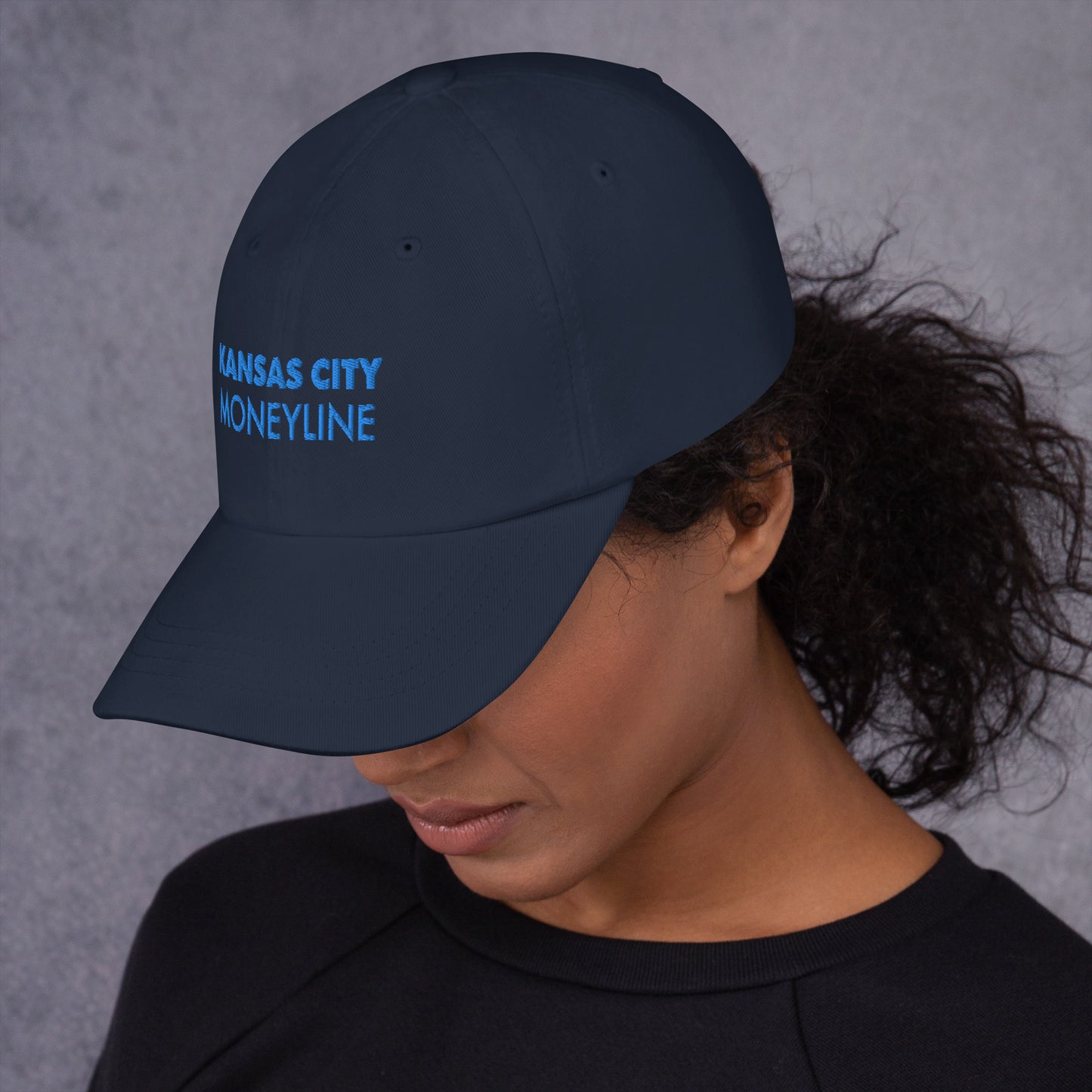 Kansas City Moneyline Hat