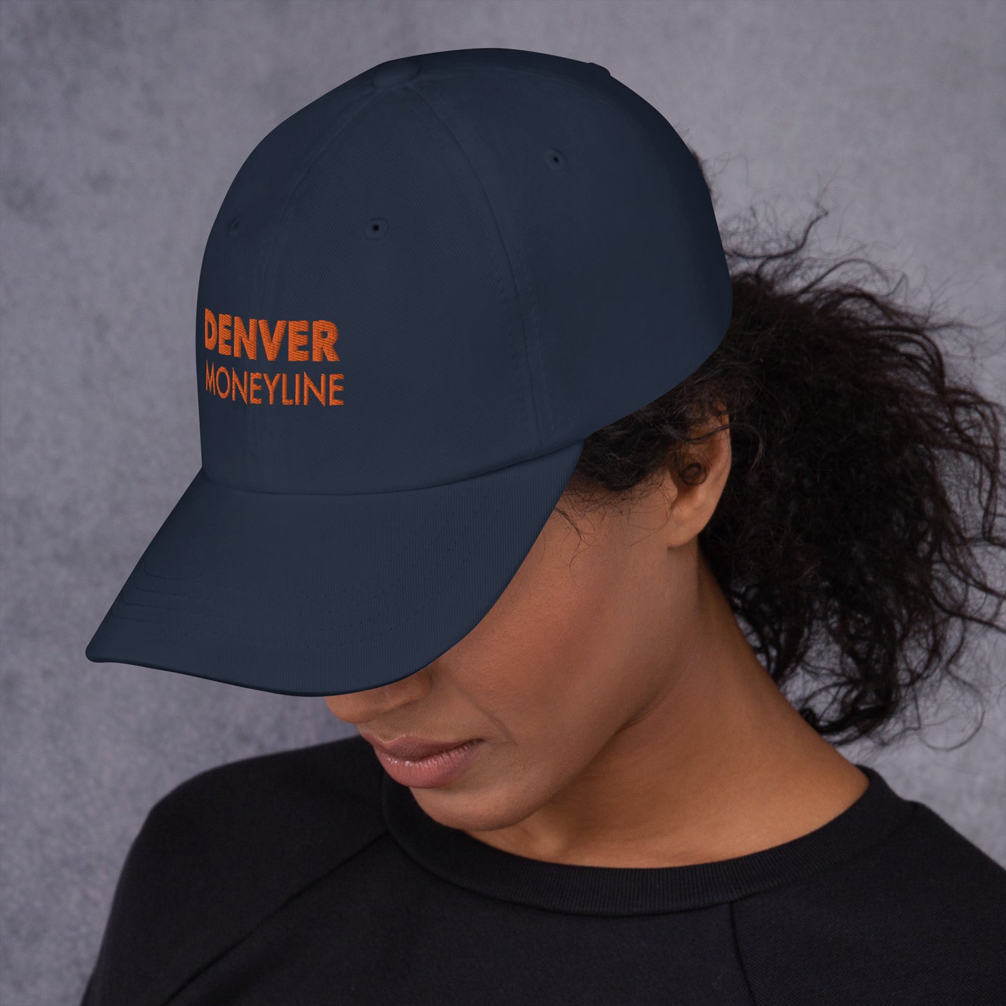 Denver Moneyline Hat