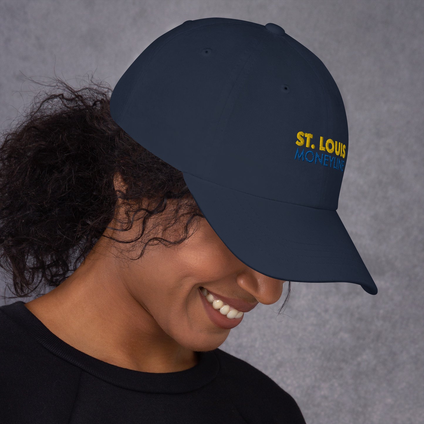 St. Louis Moneyline Hat