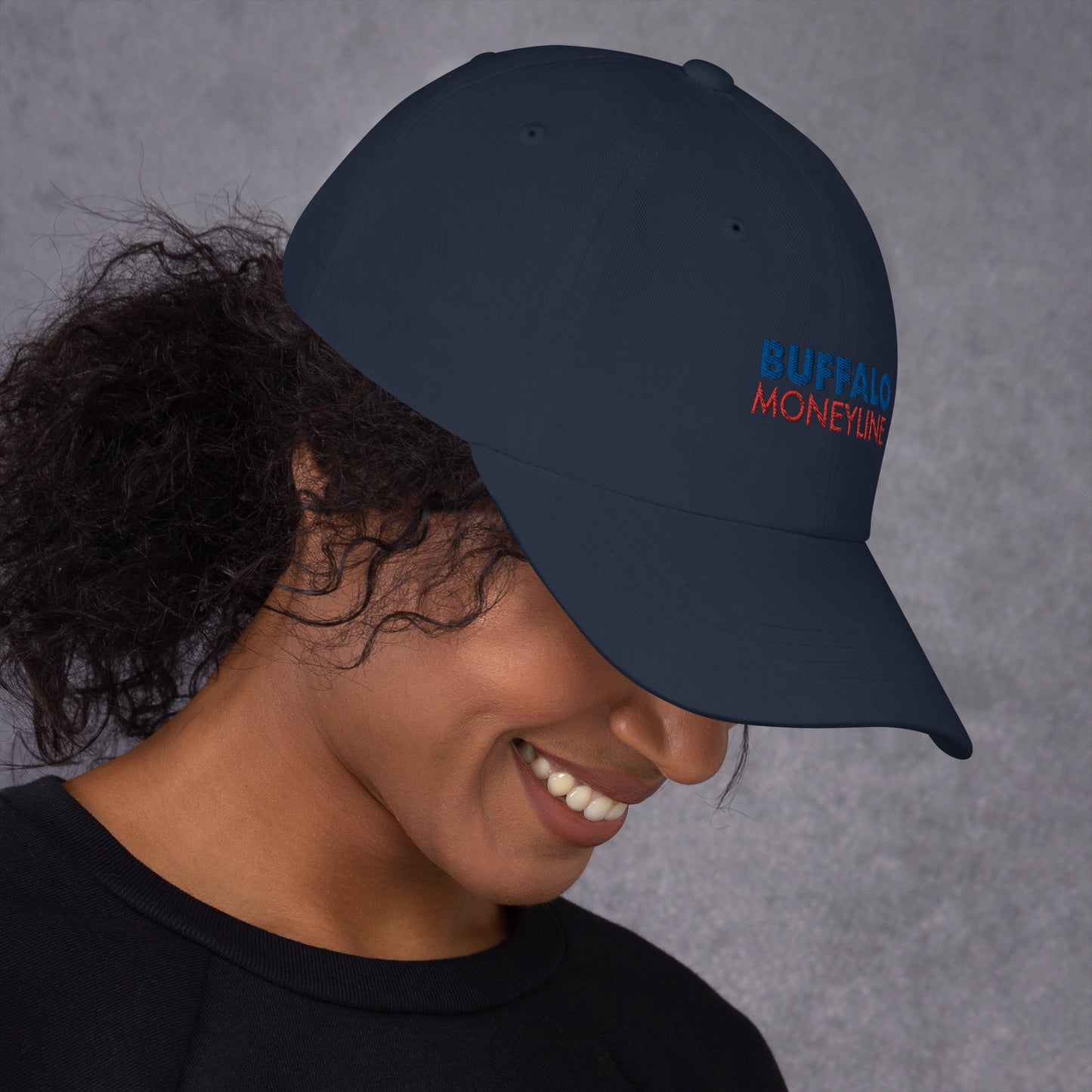 Buffalo Moneyline Hat