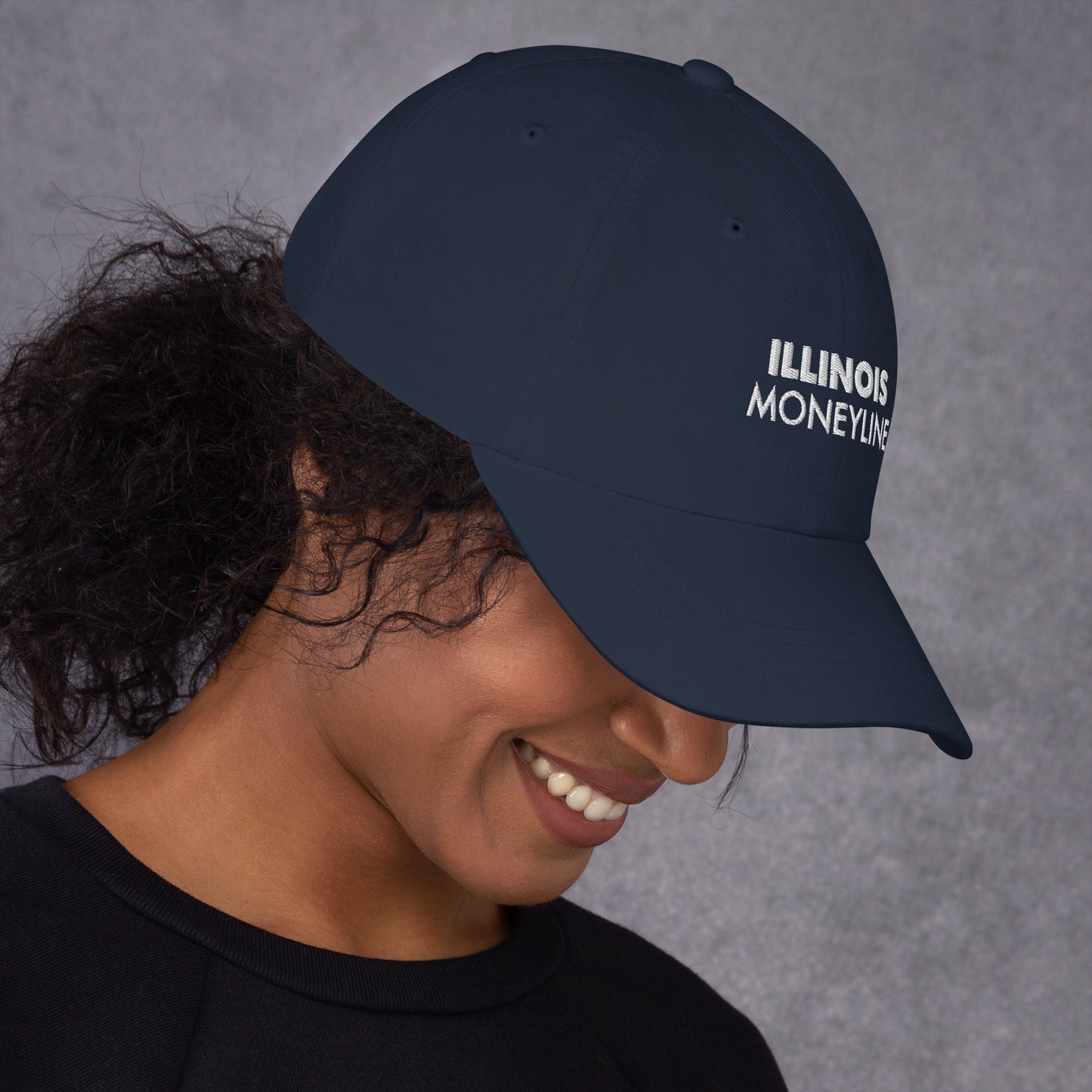 Illinois Moneyline Hat