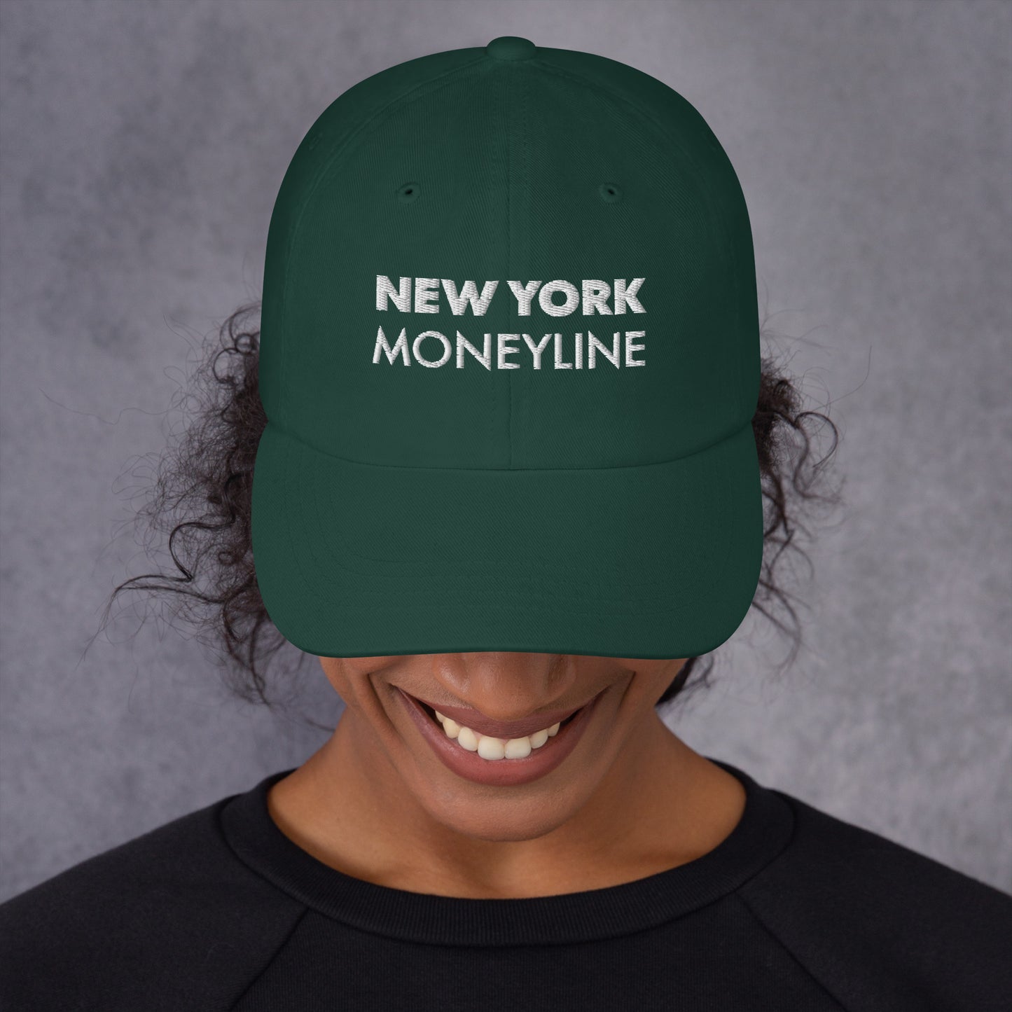 New York Moneyline Hat