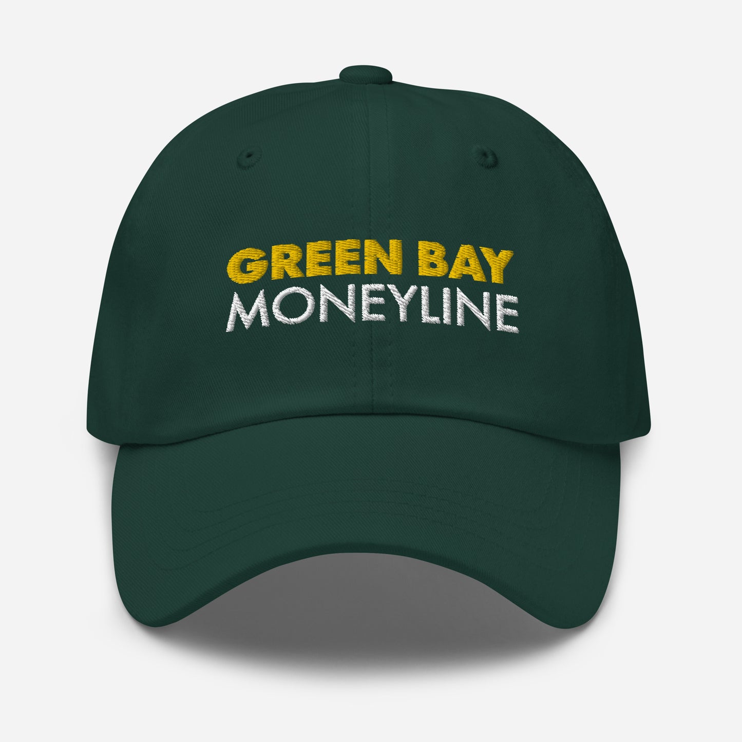 Green Bay Moneyline Hat