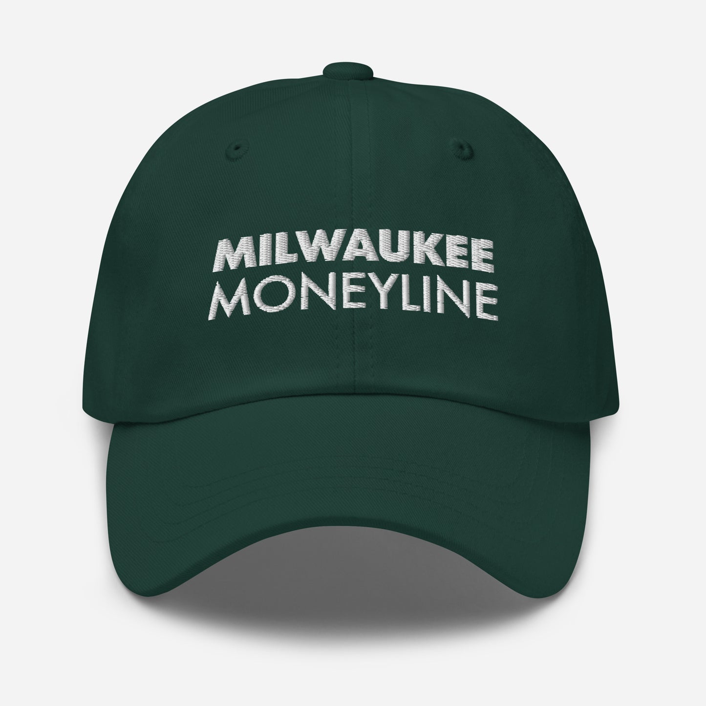 Milwaukee Moneyline Hat