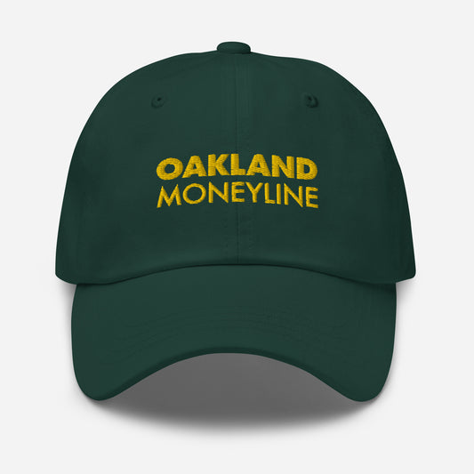 Oakland Moneyline Hat