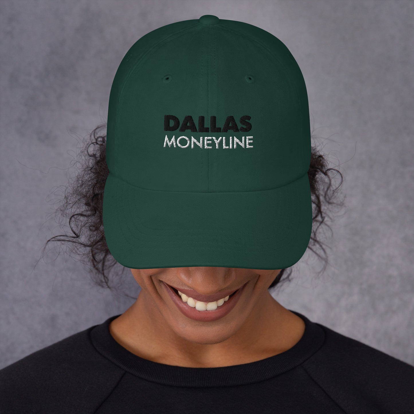 Dallas Moneyline Hat