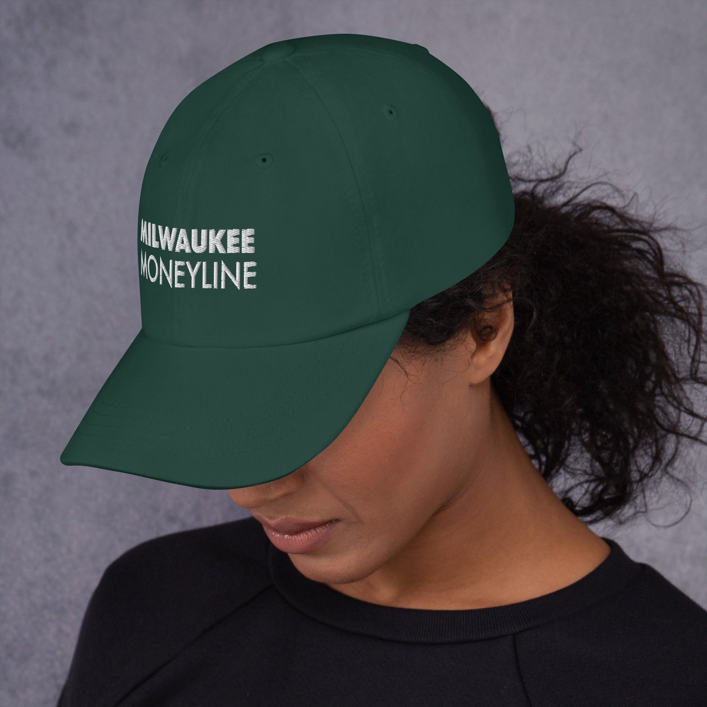 Milwaukee Moneyline Hat