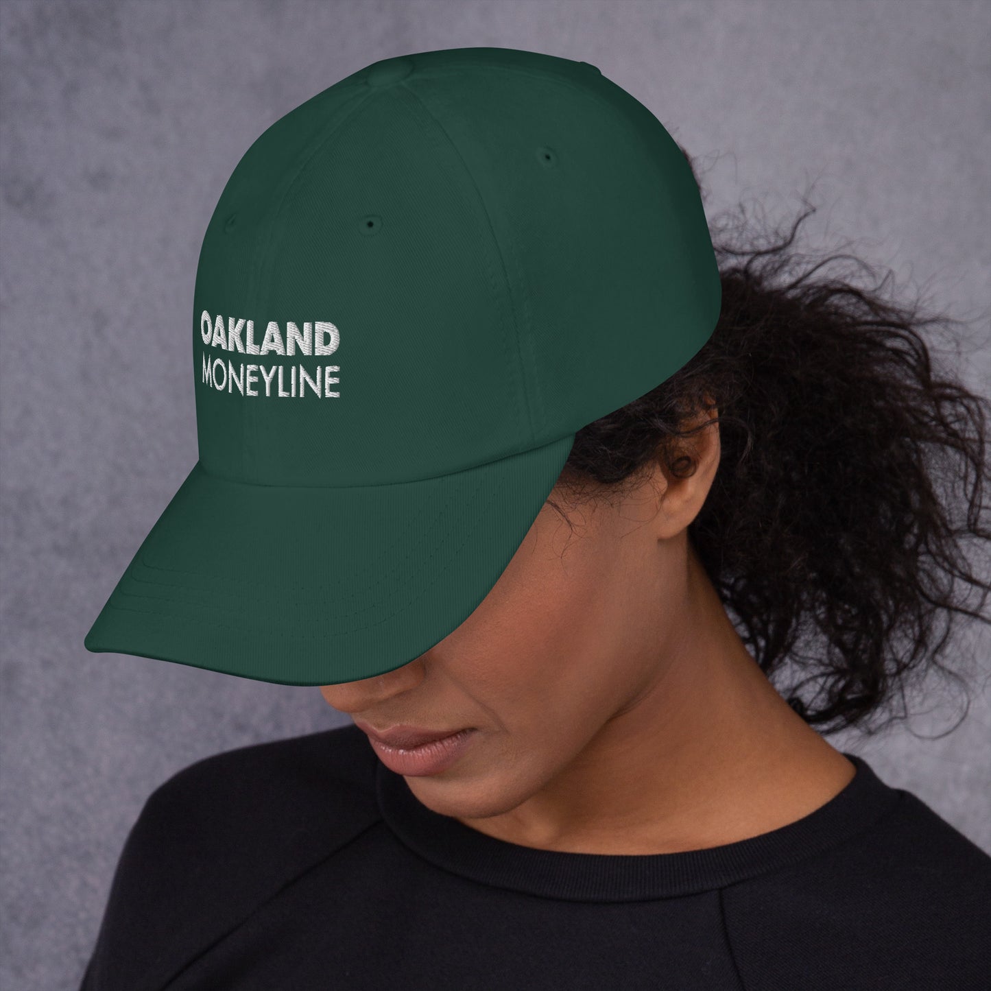 Oakland Moneyline Hat