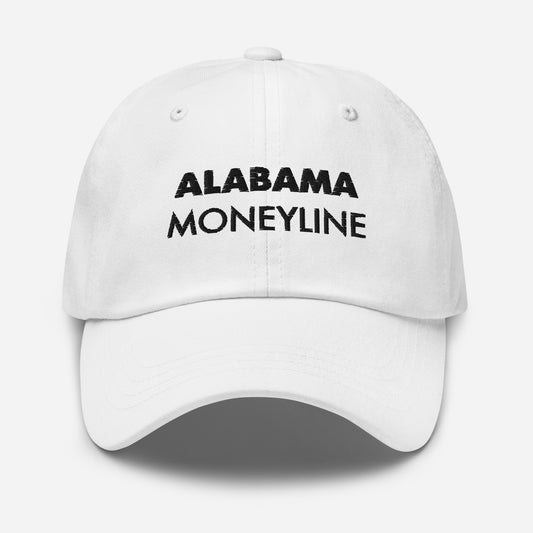 Alabama Moneyline Hat