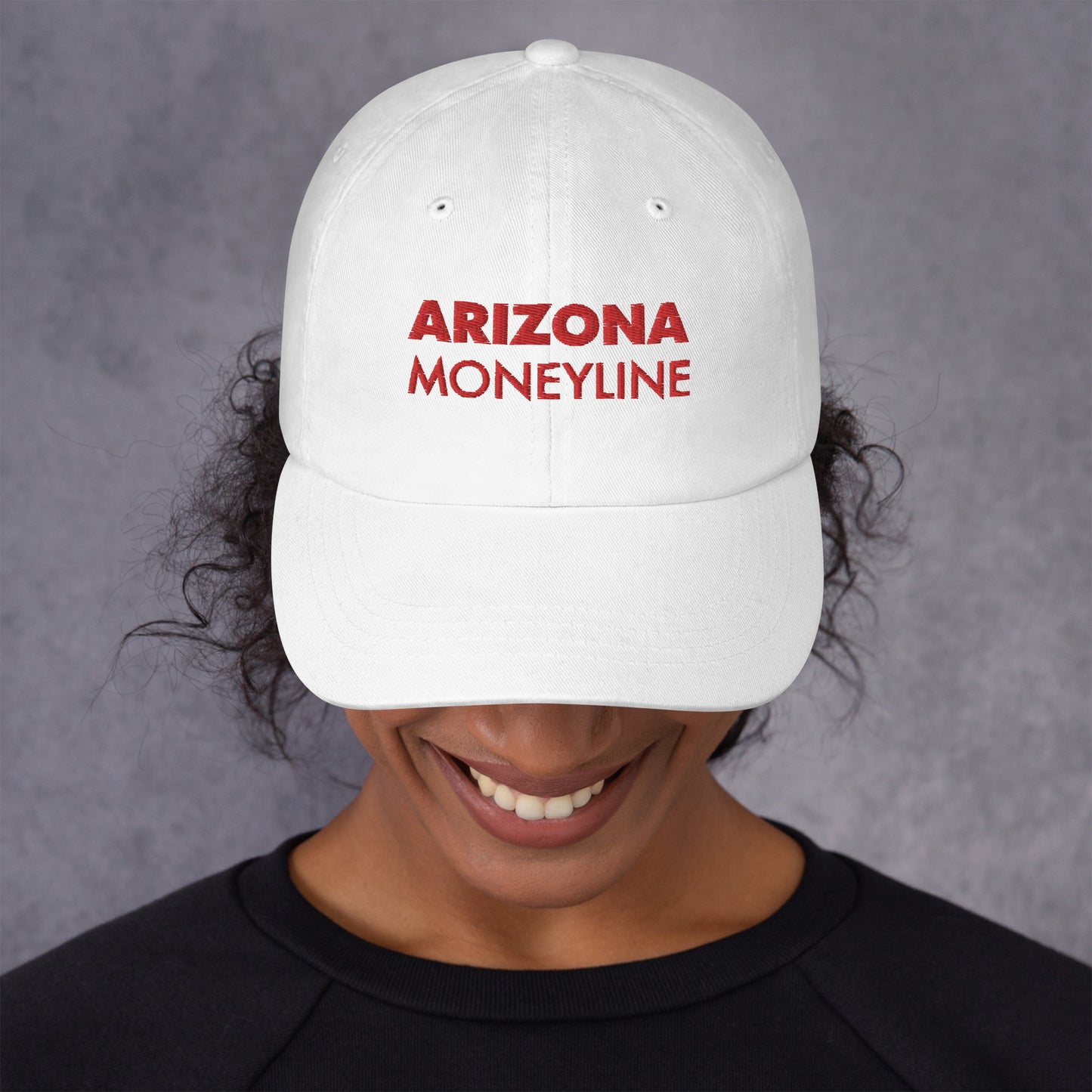 Arizona Moneyline Hat