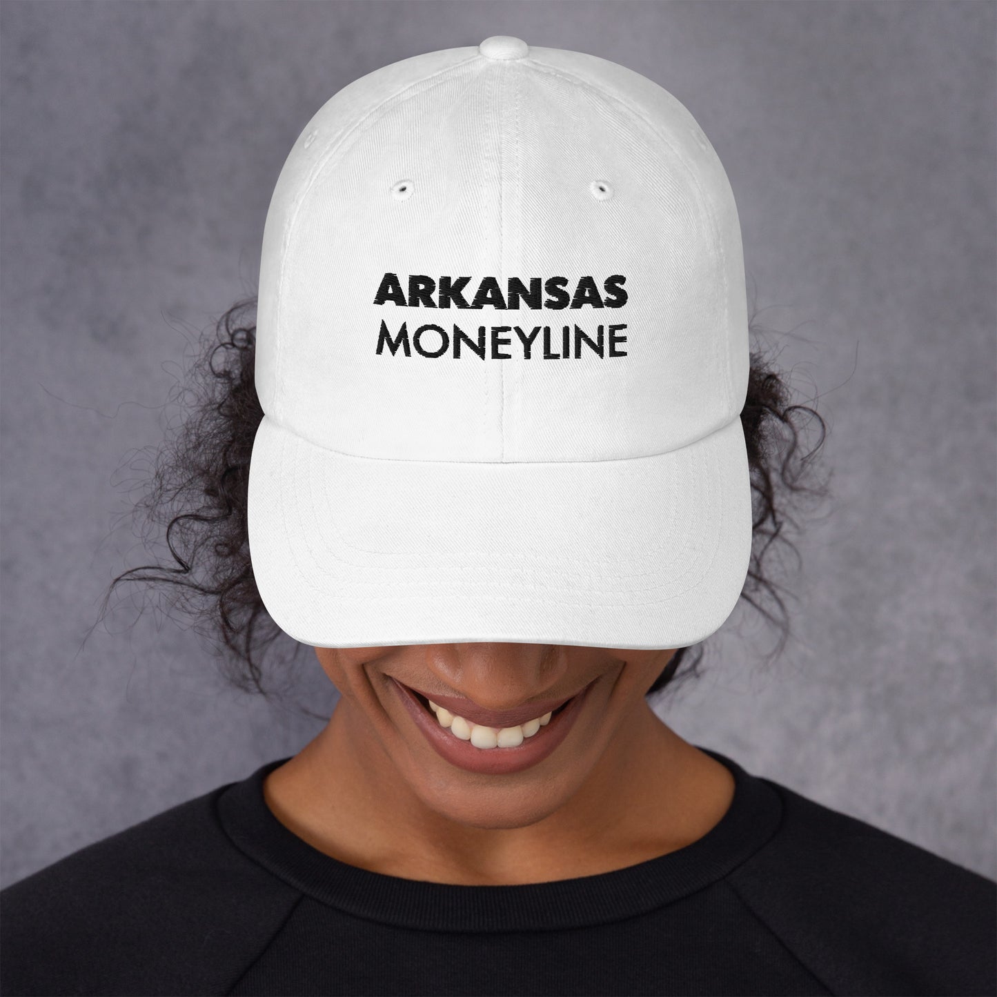 Arkansas Moneyline Hat