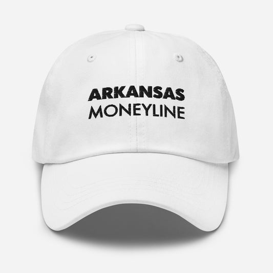 Arkansas Moneyline Hat