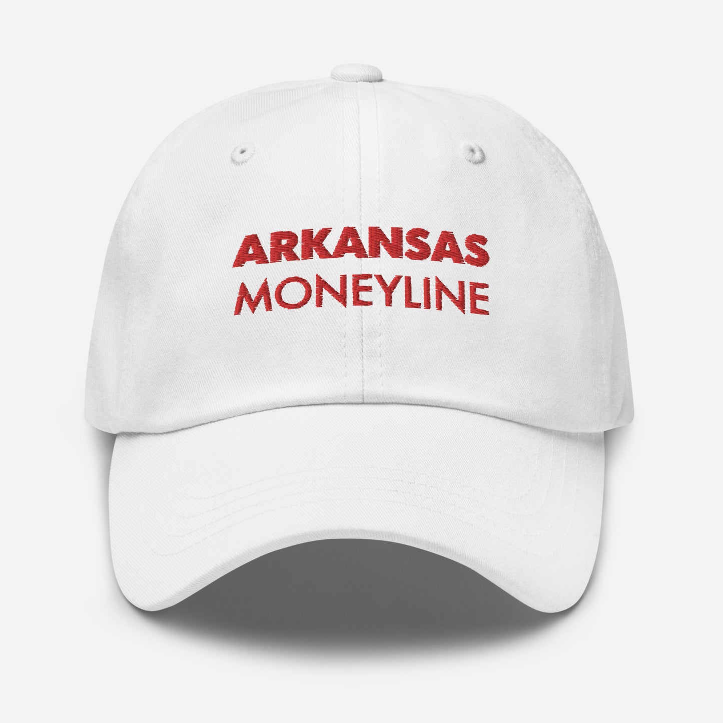 Arkansas Moneyline Hat