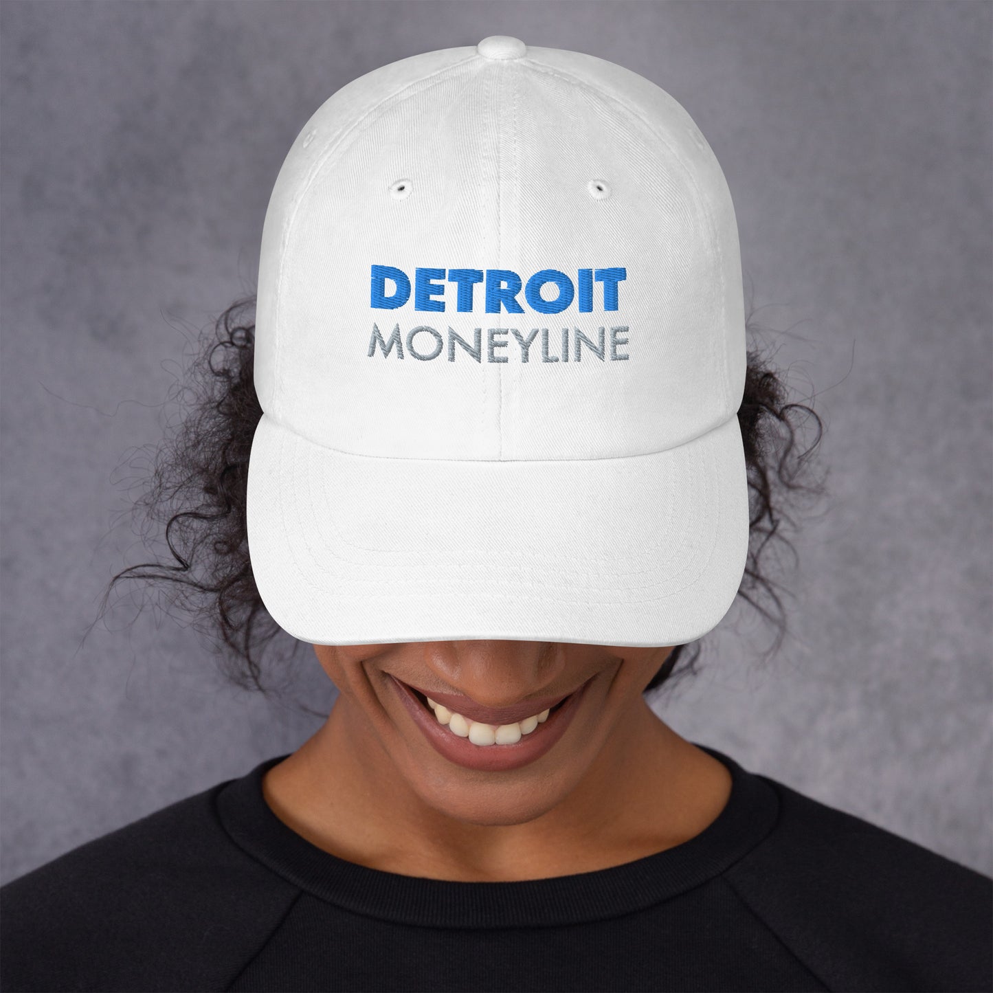 Detroit Moneyline Hat