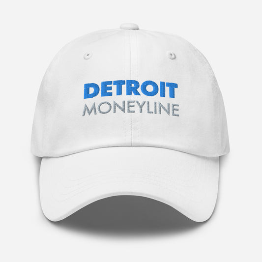 Detroit Moneyline Hat