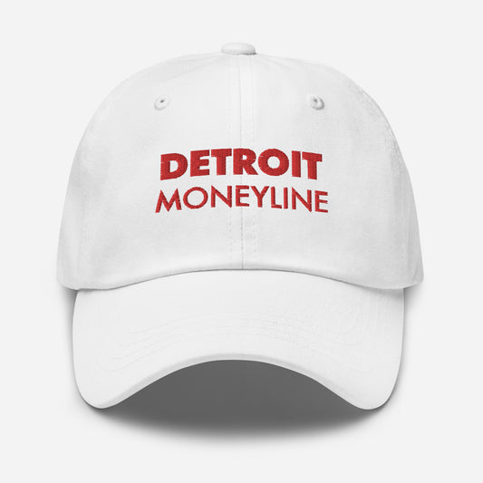 Detroit Moneyline Hat