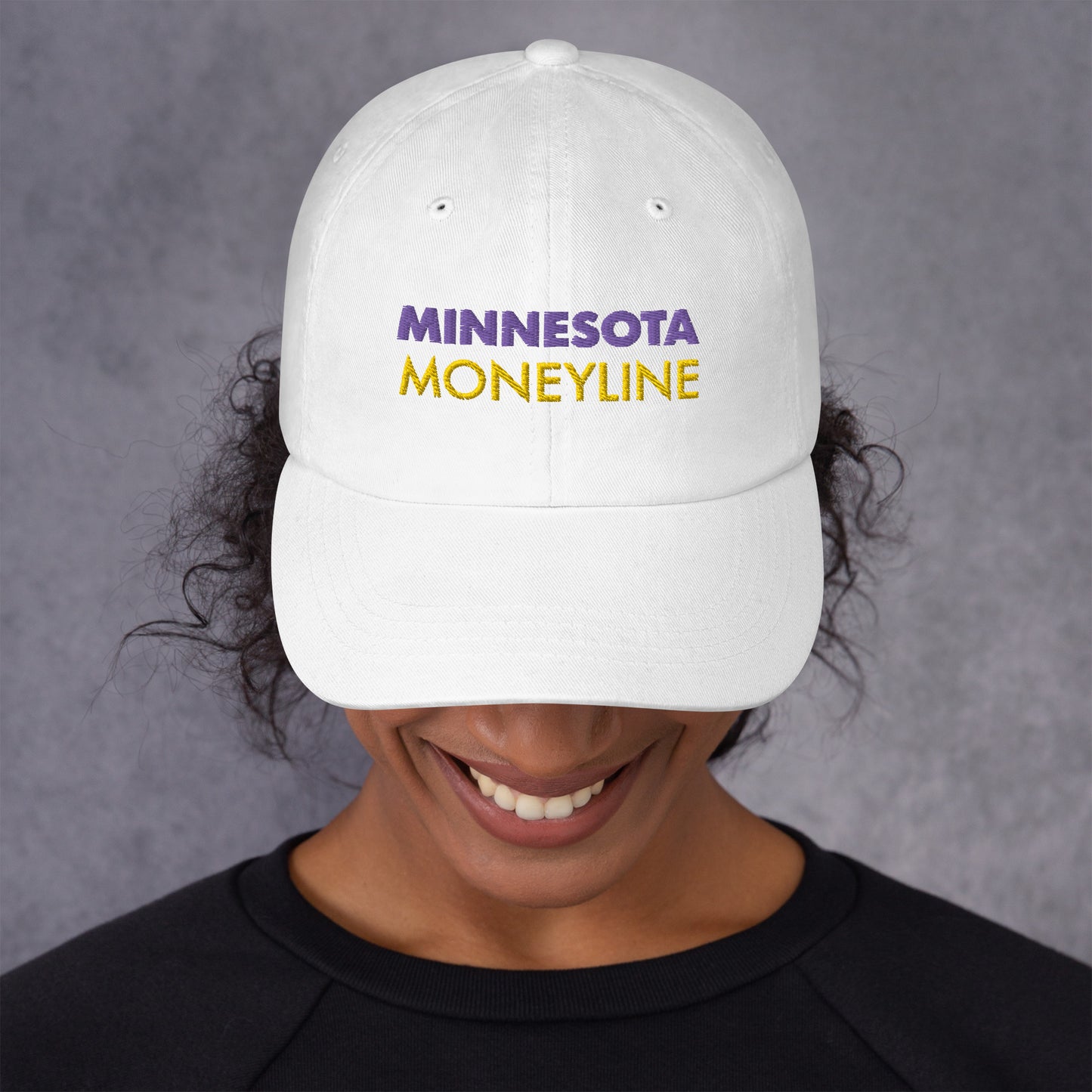 Minnesota Moneyline Hat