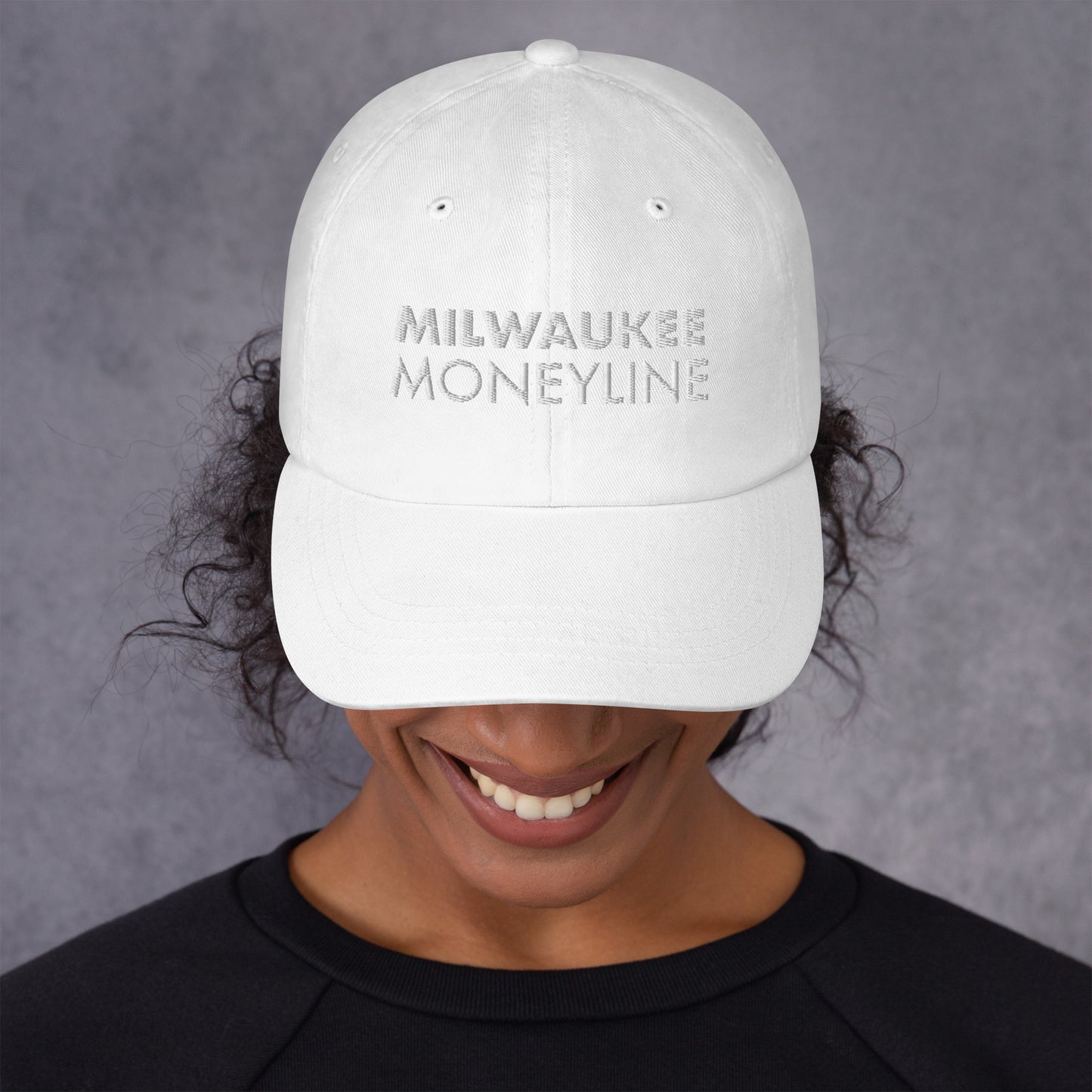 Milwaukee Moneyline Hat