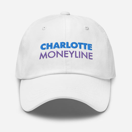 Charlotte Moneyline Hat