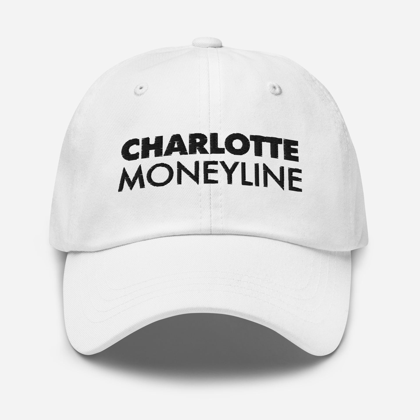 Charlotte Moneyline Hat