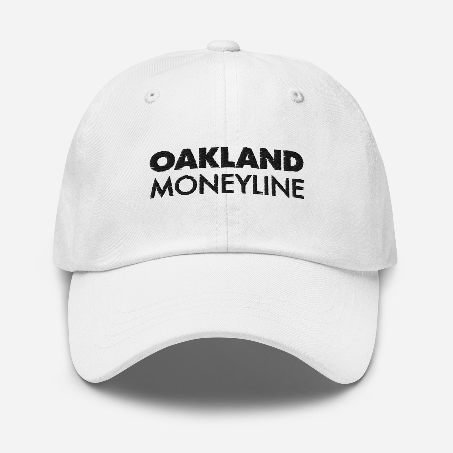 Oakland Moneyline Hat