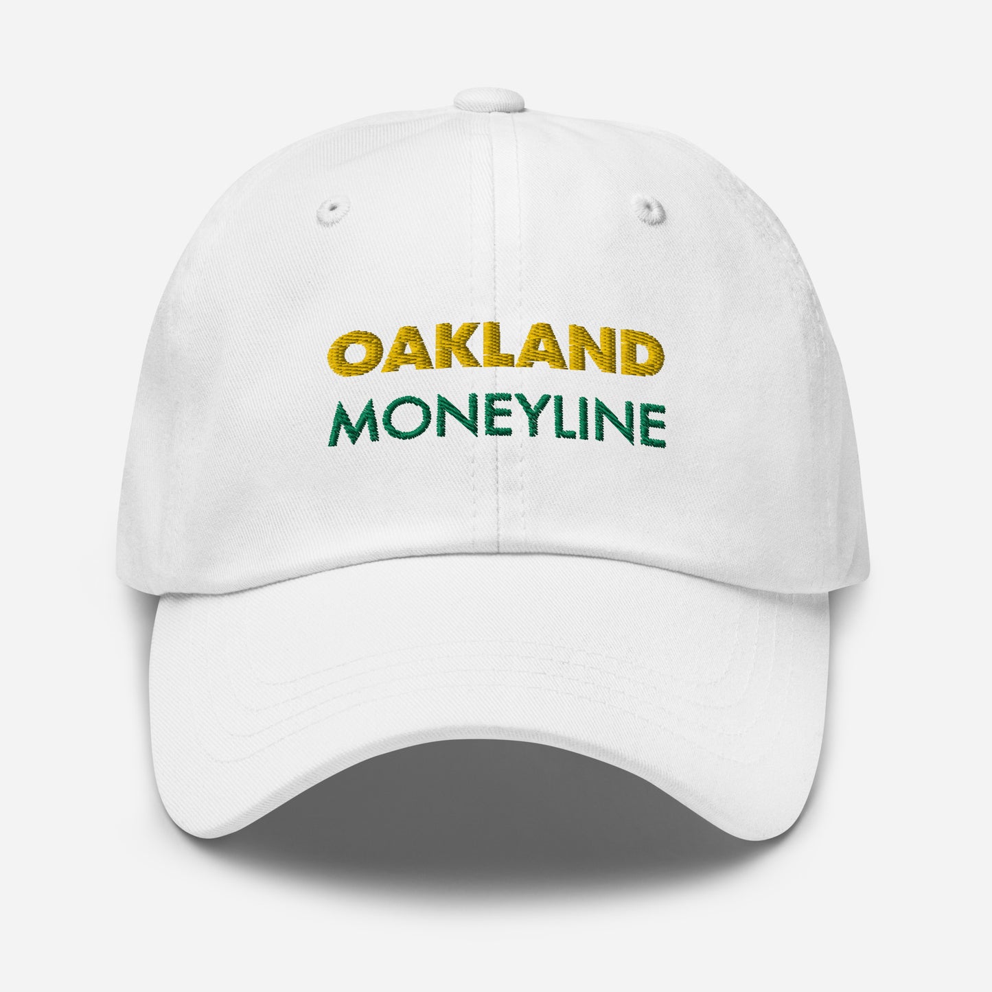 Oakland Moneyline Hat