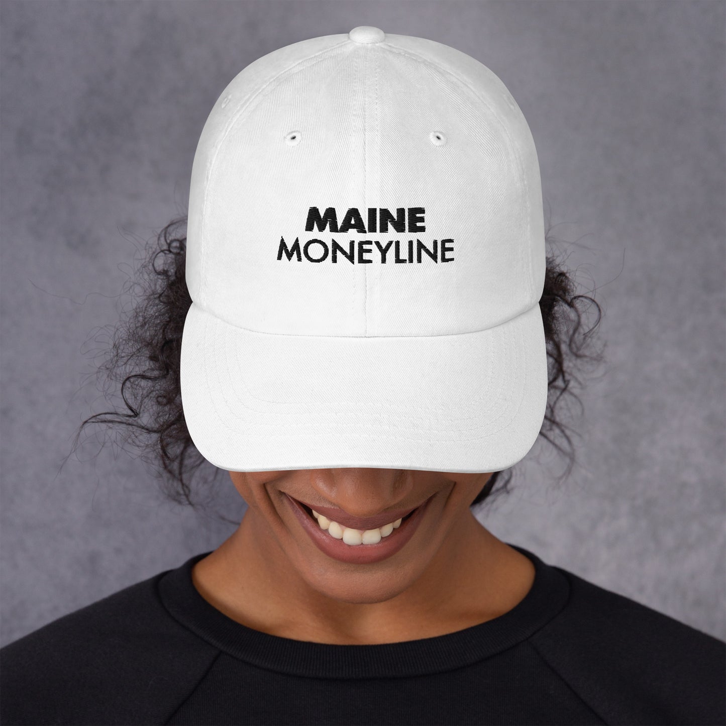Maine Moneyline Hat