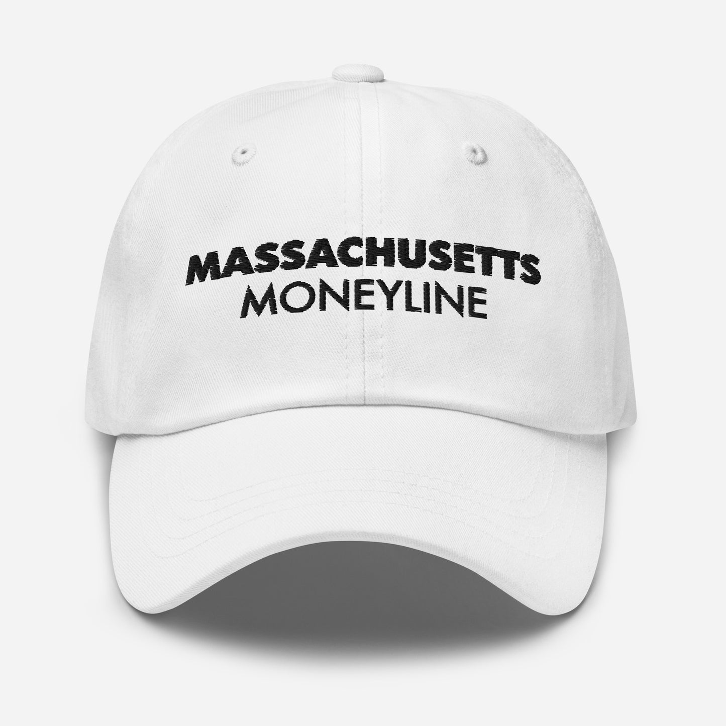 Massachusetts Moneyline Hat