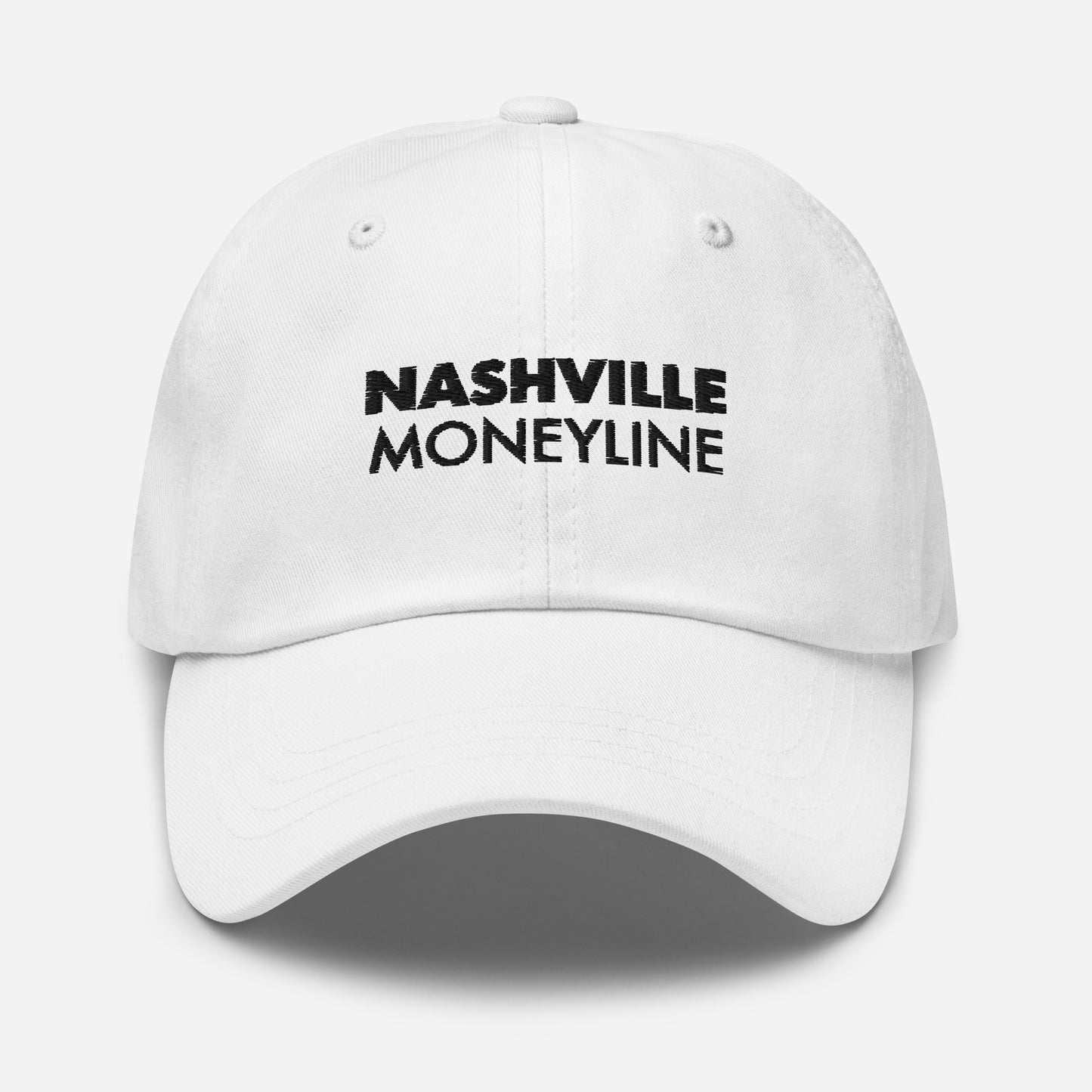 Nashville Moneyline Hat