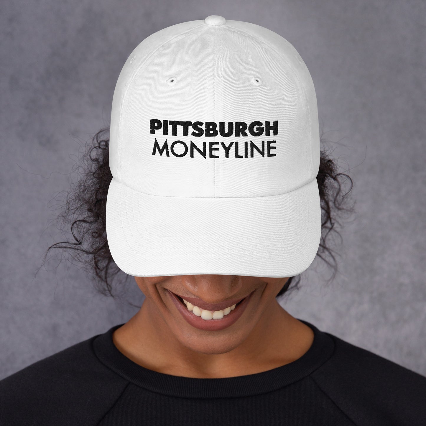 Pittsburgh Moneyline Hat